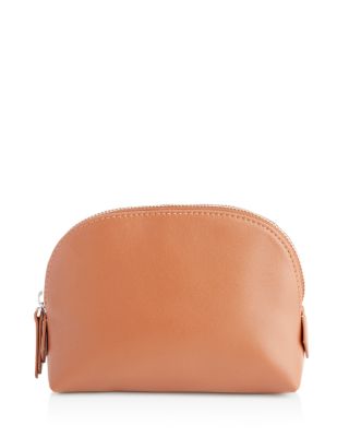 Leather Cosmetics Case