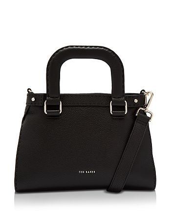 Ted Baker Azalee Small Leather Tote | Bloomingdale's