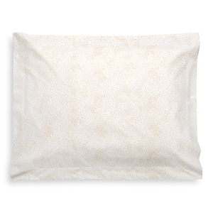 Matouk Lulu Dk For Standard Sham In Champagne