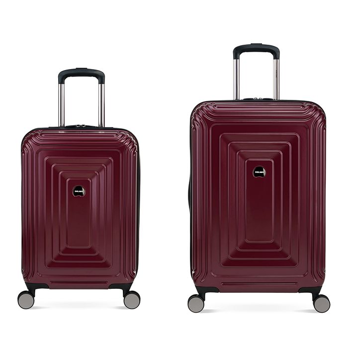 Delsey sale reflection luggage