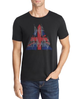 John Varvatos Star USA - Def Leppard Graphic Tee
