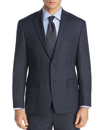 Michael Kors Mélange Birdseye Classic Fit Suit Jacket | Bloomingdale's