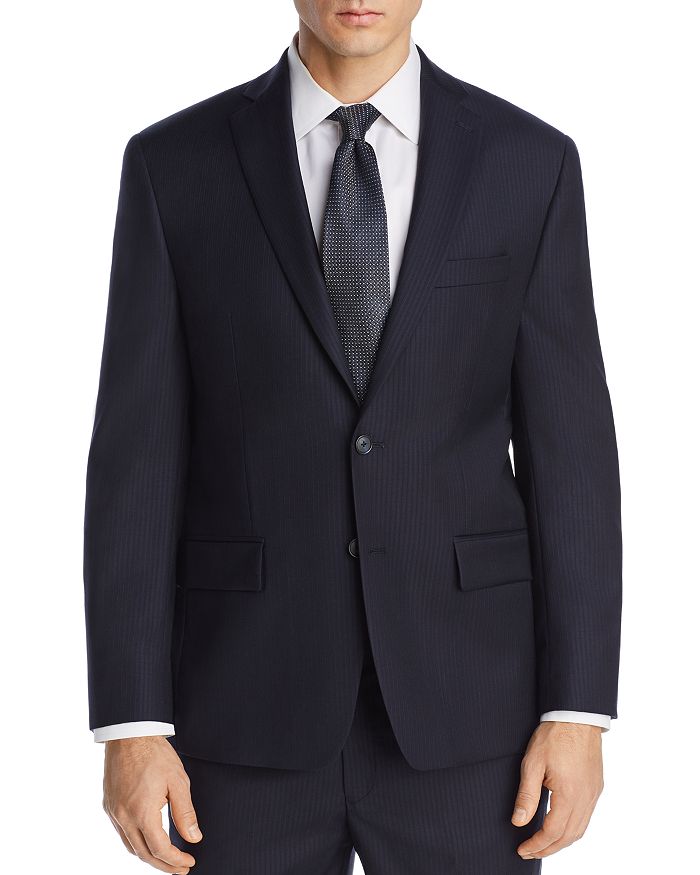 Michael Kors Tonal Pinstripe Classic Fit Suit Jacket | Bloomingdale's