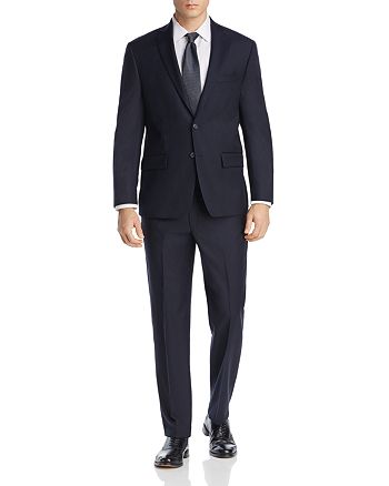 Michael Kors Tonal Pinstripe Classic Fit Suit Separates | Bloomingdale's