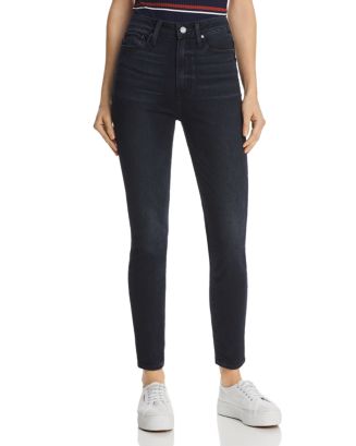 PAIGE Margot Ankle Skinny Jeans in Messina | Bloomingdale's