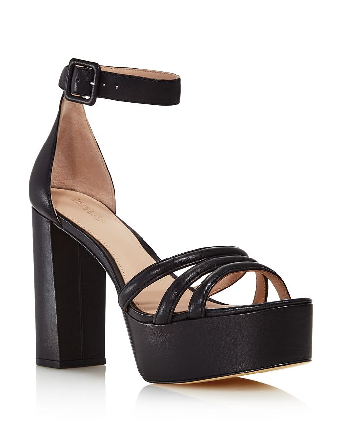 Rachel Zoe Women s Ella High Heel Platform Sandals Bloomingdale s