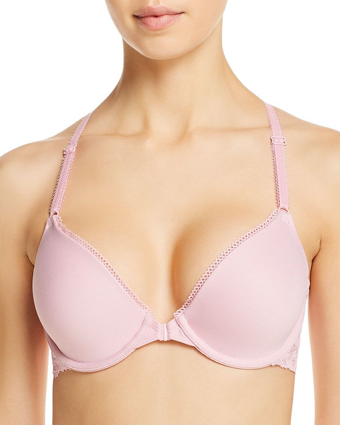Wacoal B-Smooth Front Closure Bralette – Indulge Boutique