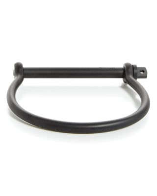 Miansai Noir Screw-Cuff Bracelet