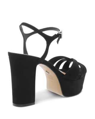 Women's Keefa High-Heel Platform Sandals