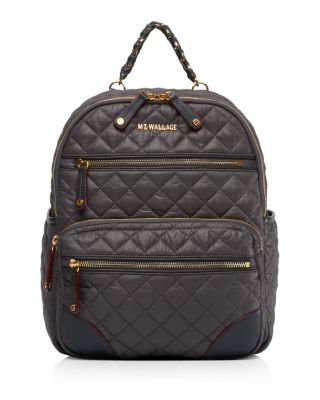 MZ WALLACE Small Crosby Backpack Bloomingdale s