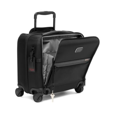 Alpha 3 Compact 4-Wheel Brief