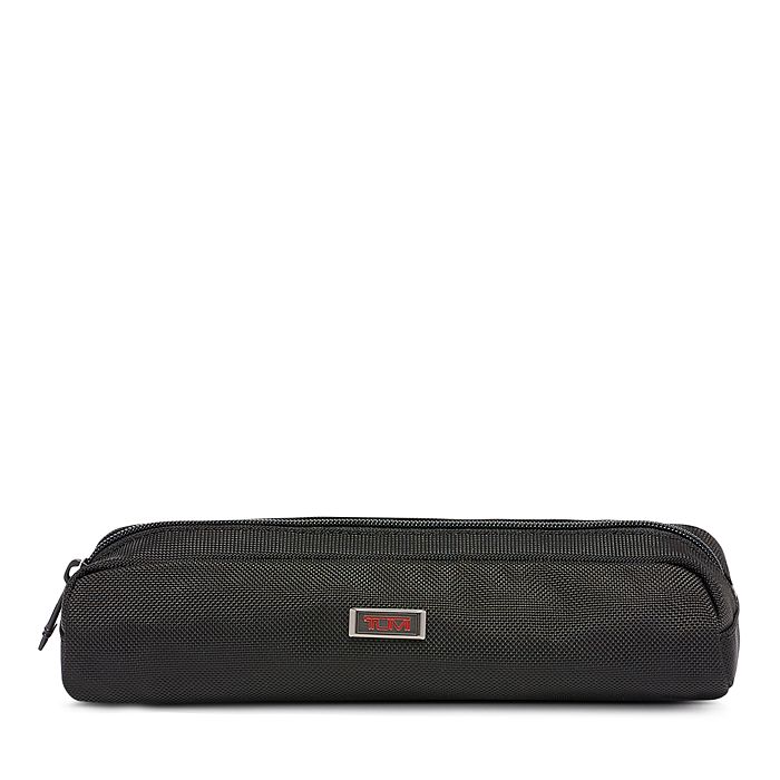 Shop Tumi Alpha 3 Electronic Cord Pouch In Black