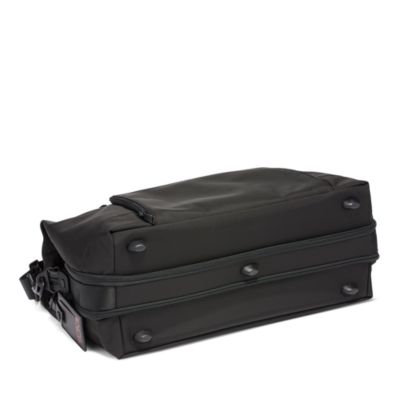 Tumi Alpha 3 Double Expansion Satchel