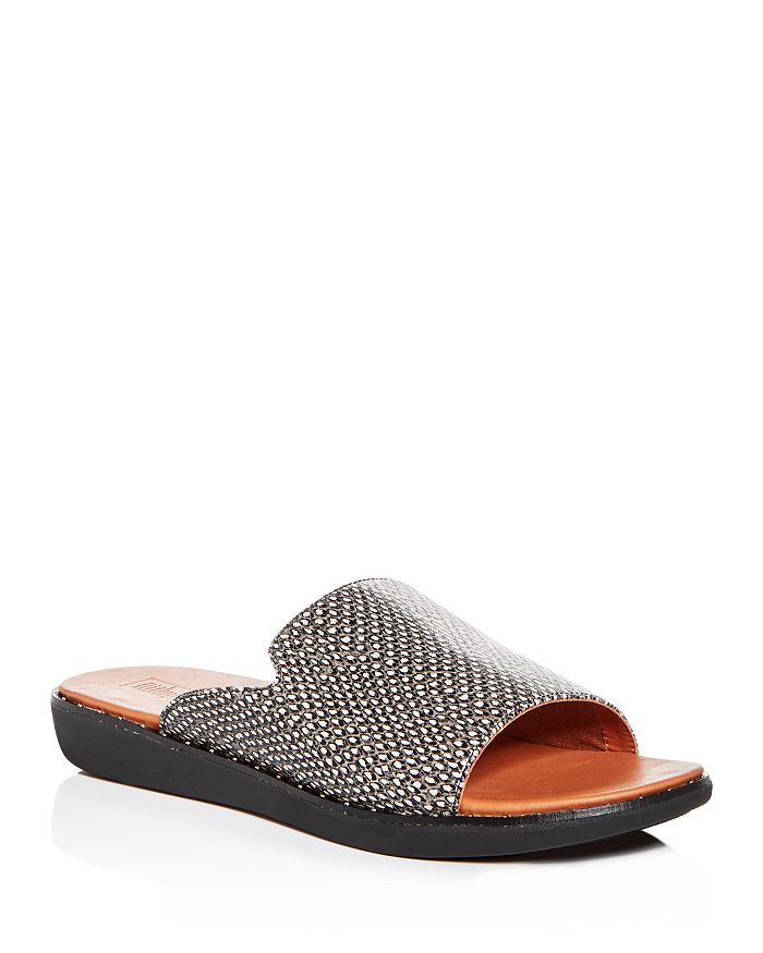 Fitflop saffi clearance slide