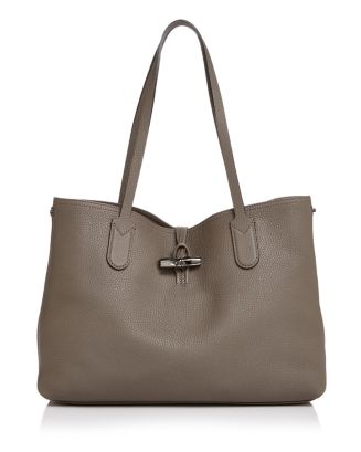 Longchamp Roseau Essential - Bucket Bag S in Blue