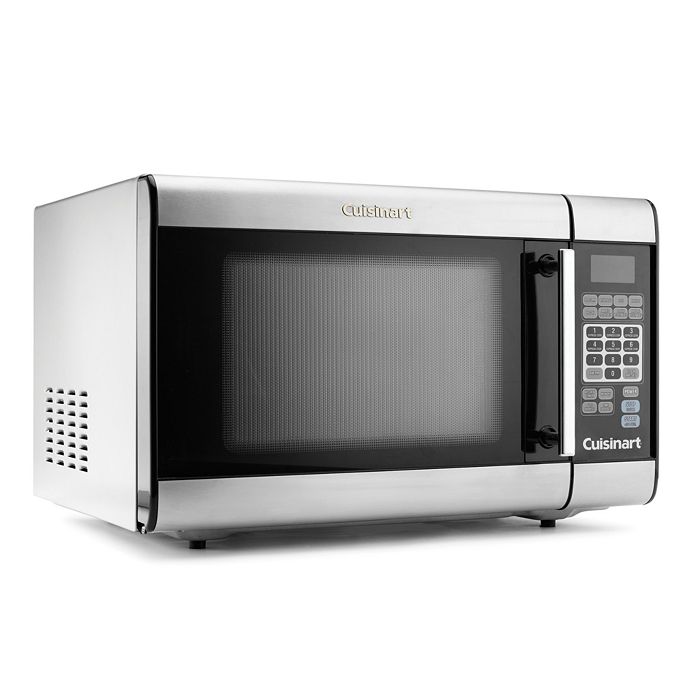 Cuisinart - Stainless Steel Microwave Oven