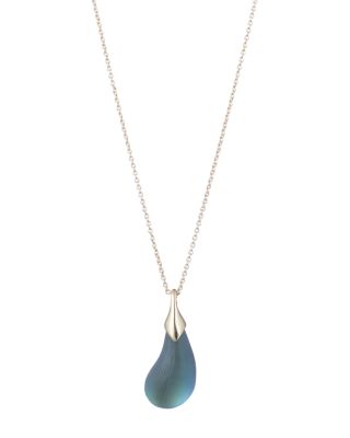 alexis bittar pendant necklace