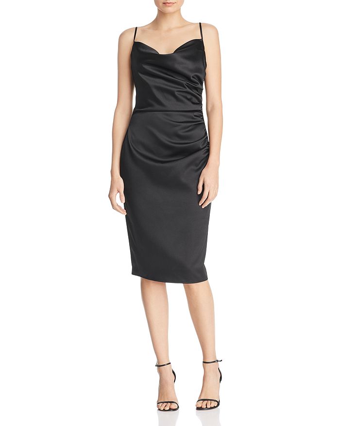 Laundry by shelli segal silk dress sale