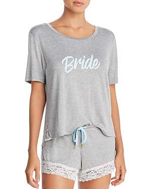 Honeydew Intimates Something Sweet Short Pajamas In Bride
