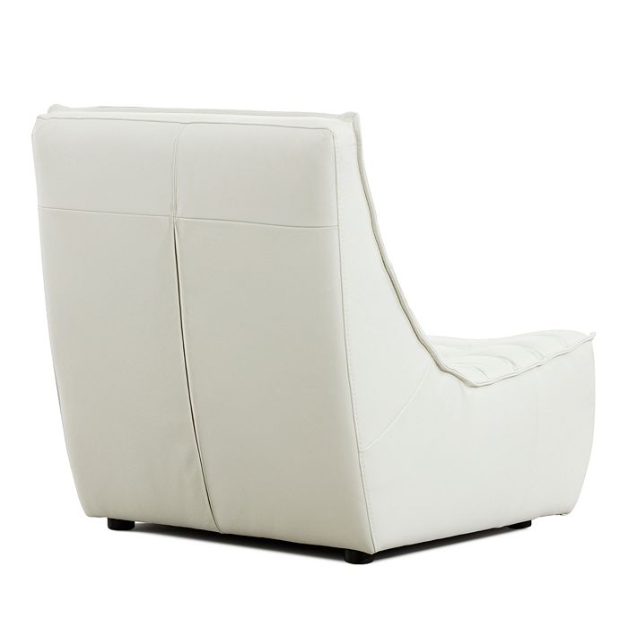 Shop Giuseppe Nicoletti Fox Trot Chair In Bianco