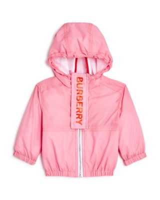 burberry hoodie kids pink