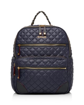 MZ WALLACE - Crosby Travel Backpack
