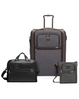 Tumi - Alpha 3 Luggage Collection