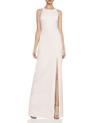 bloomingdales white gown