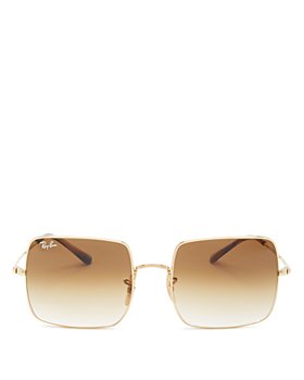 Ray-Ban - Square Sunglasses, 54mm