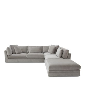 Bloomingdale's Artisan Collection Campbell 3-Piece Sectional - Right ...