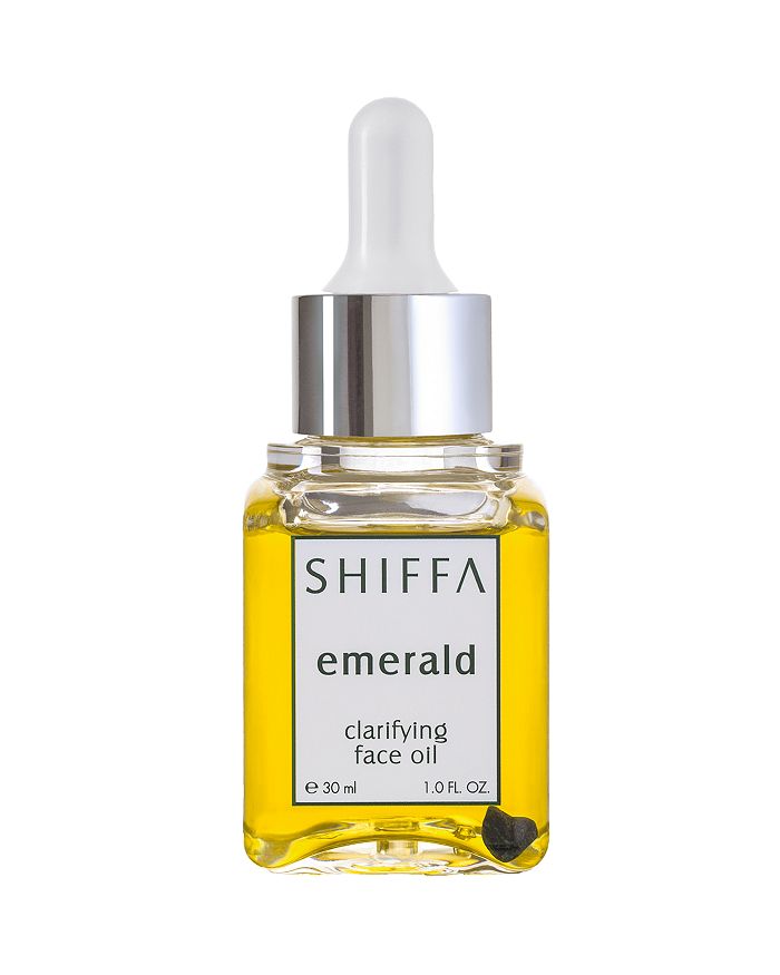 SHIFFA EMERALD CLARIFYING FACE OIL,SR044