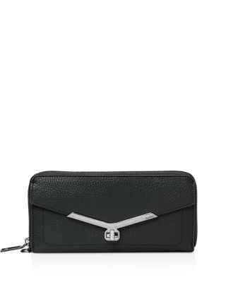 valentina zip around wallet