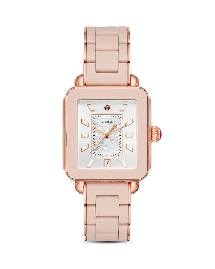 Bloomingdales best sale michele watches