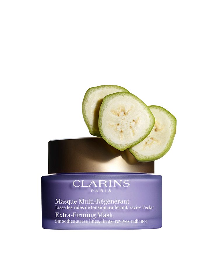 CLARINS EXTRA-FIRMING & SMOOTHING FACE MASK,009383