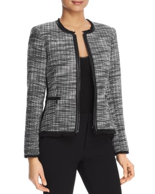 karl lagerfeld paris blazer