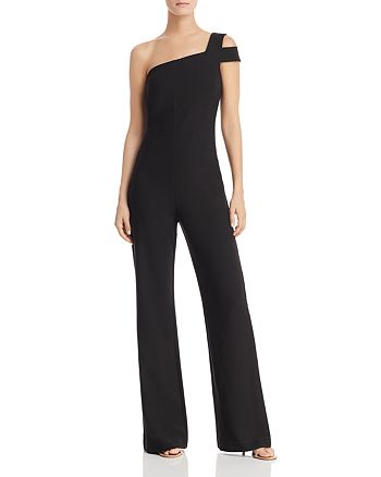 LIKELY Maxson One-Shoulder Jumpsuit | Bloomingdale's
