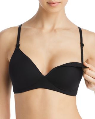 On Gossamer - Next to Nothing Microfiber Wireless Nursing Bra