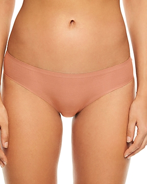 Chantelle Soft Stretch One-size Bikini In Foundation