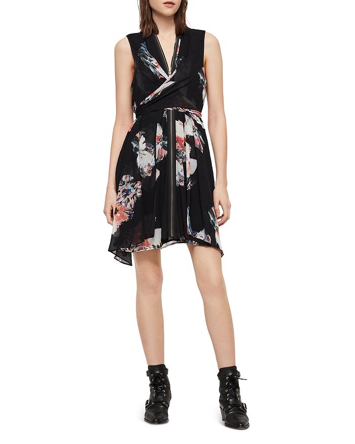 Allsaints jayda dress discount