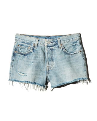 Levi's 501 Denim Shorts in Waveline | Bloomingdale's