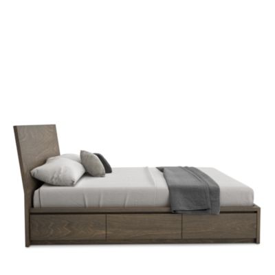 Clark Storage Queen Bed