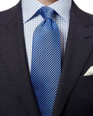 Dot Silk Classic Tie