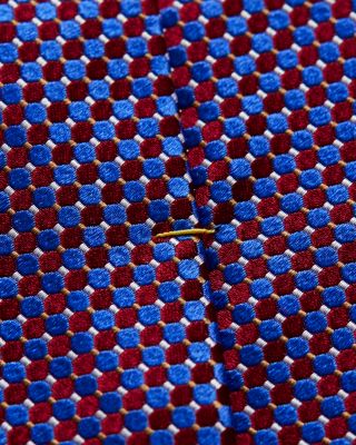 Dot Silk Classic Tie