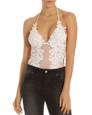 Lacy Point D&#39;Esprit Teddy