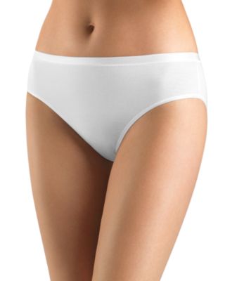 Soft Touch Hi-Cut Briefs