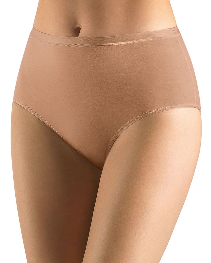 Hanro Soft Touch Full Briefs In Nude