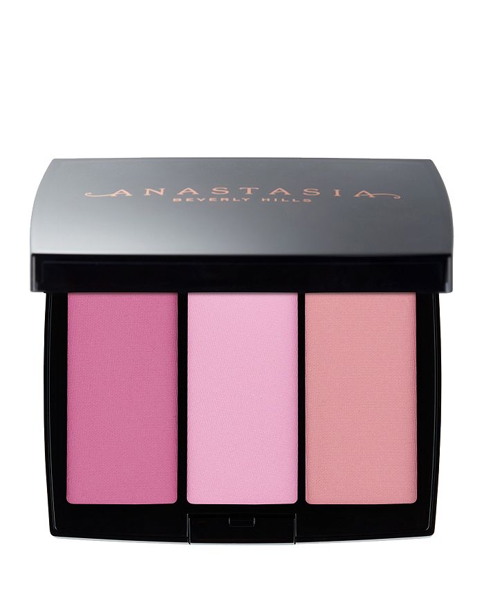 Anastasia Beverly Hills Blush Trio In Pink Passion