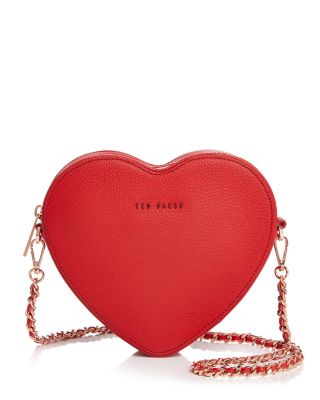 ted baker heart bag