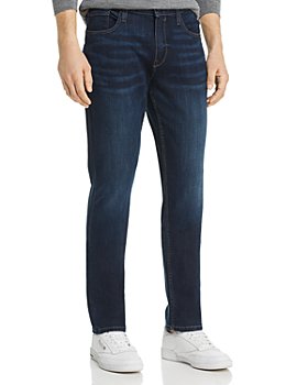 PAIGE - Federal Slim Straight Fit Jeans in Graham