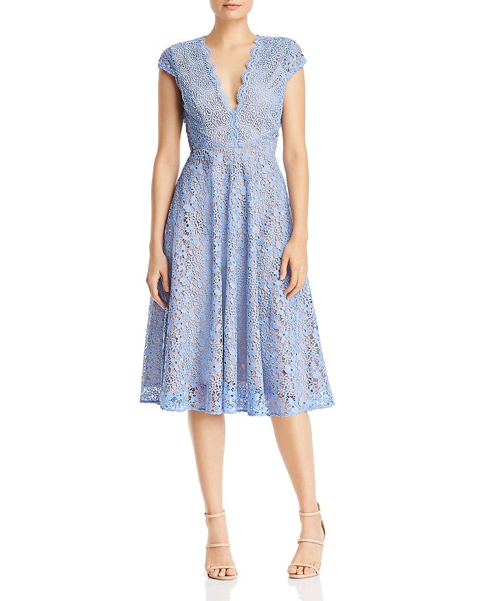 SAU LEE Emma Lace Dress | Bloomingdale's